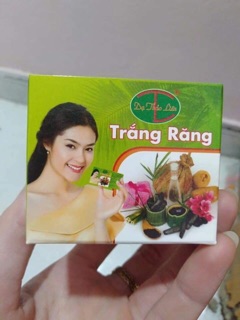 BỘT LÀM TRẮNG RĂNG THẢO DƯỢC DẠ THẢO LIÊN