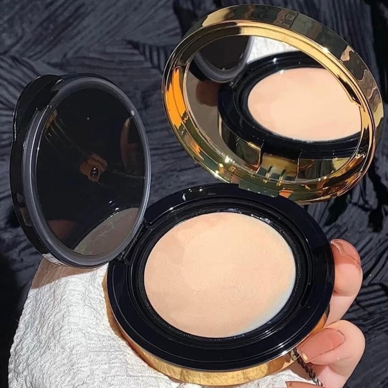 CUSHION YSL LIMITED VỎ DA HỒNG 2022