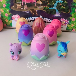 Trứng Hatchimals ss5 ( COMBO sỉ )