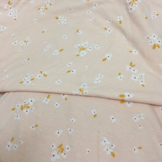Thun cotton 2 chiều, vải ký, vải khúc