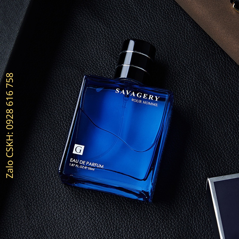 Nước Hoa Nam, Nước hoa Savegary 55ml Thơm lâu 12h, Hương Thơm Nam Tính, Mùi Hương của Sự Quyến Rũ | BigBuy360 - bigbuy360.vn
