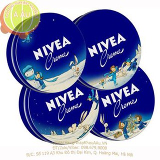 Kem dưỡng da NIVEA Đức 150ml (Nivea Creme)