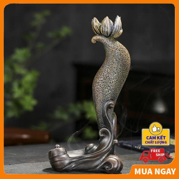 Hàng Chuẩn Thác khói trầm hương Cánh Tiên, Trầm hương khói ngược cao cấp