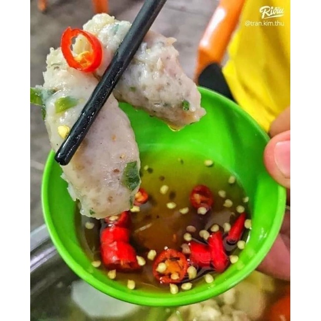 Chả Cá Thác Lác quết sẵn 1kg (giao tphcm)