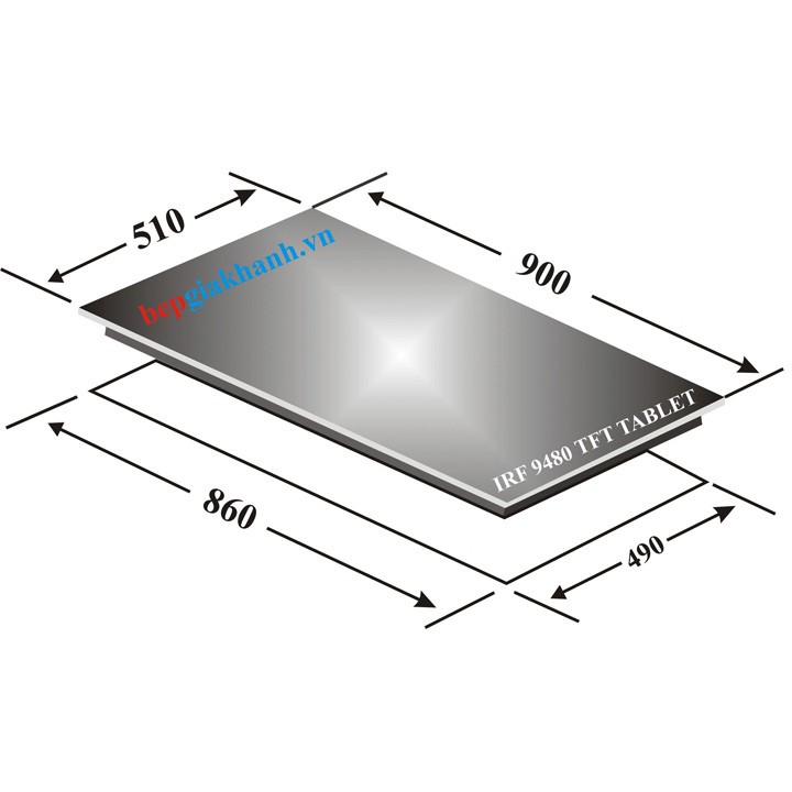 Bếp từ Teka IRF 9480 TFT TABLET, bếp từ, bếp điện từ, bếp từ đôi, bếp điện từ đôi, bếp từ giá rẻ, bếp điện từ giá rẻ