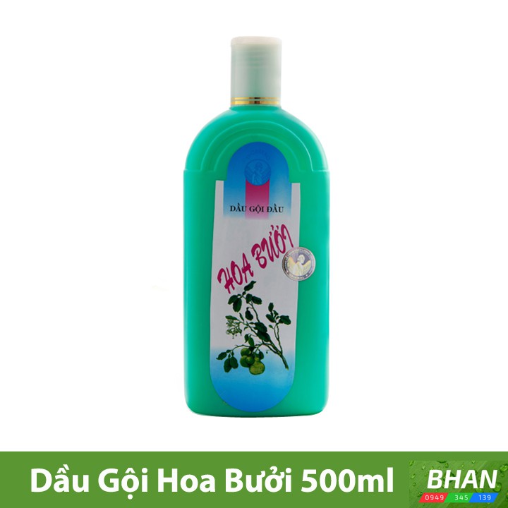 Dầu Gội Hoa Bưởi 500ml Thorakao