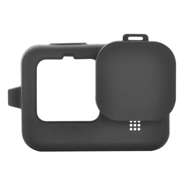 Kingma GoPro Hero 9 Silicon protective case, Black