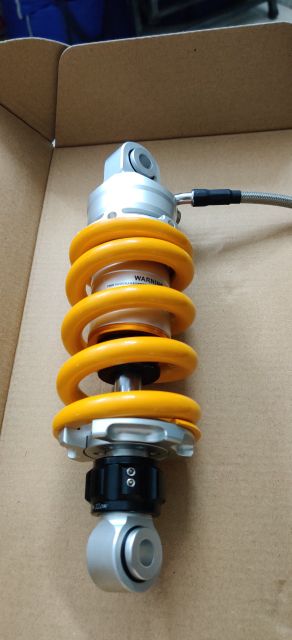 PHUỘC OHLINS BÌNH DẦU CHO EX VÀ WINNER NHIỀU ĐỜI