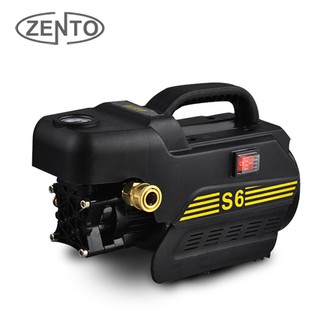 Máy xịt, rửa xe áp lực cao 1800w zento zn-s6