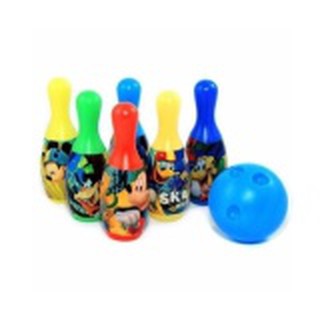 Đồ chơi Bowling cho các bé vận động