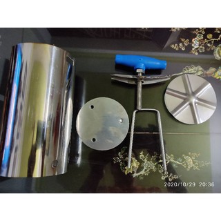 Khuôn làm giò chả Long Phụng sum vầy