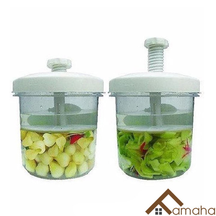 Hộp muối dưa cà thông minh Việt Nhật - Loại 5L