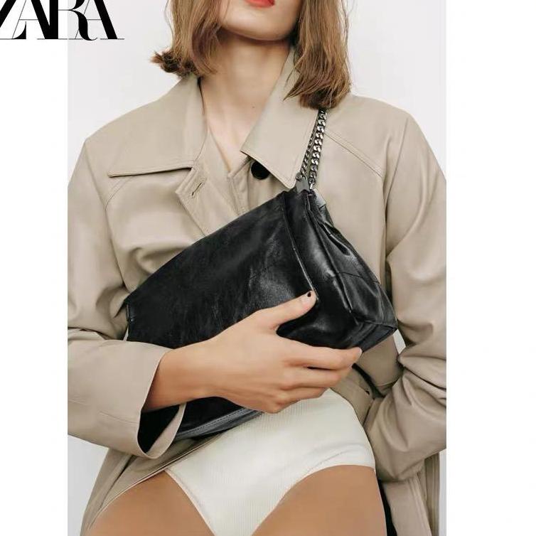 G & f NEW!Zara Túi Xách Đeo Chéo Thời Trang Nữ Nhập Khẩu 35488
