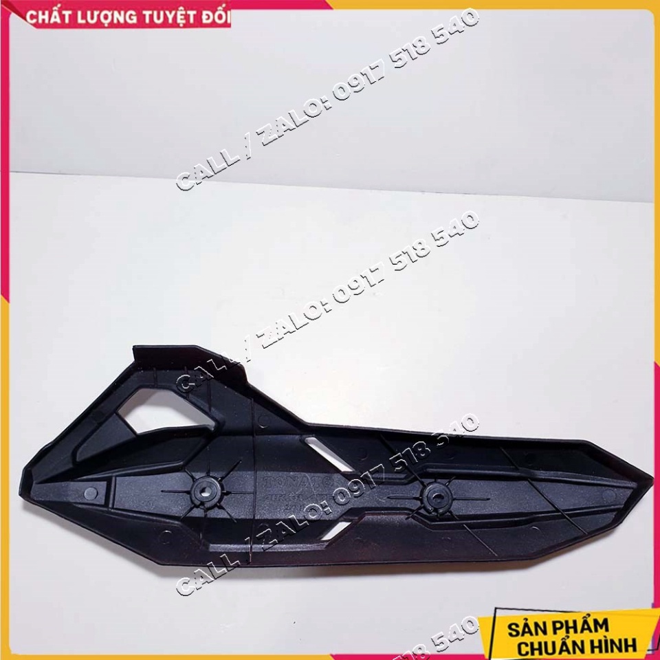 Che Pô , Ốp Pô sơn air bush gắn AB 2013 - 20, Vario 17 , SH việt 12 - 16 Ảnh thật Sp