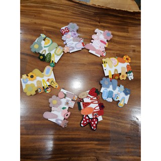 Kẹp tóc dễ thương