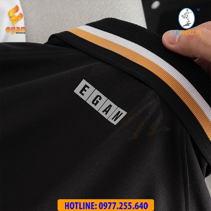 Áo Polo UV Egan Đủ Màu 04 Bảo Vệ Làn Da Phù Hợp Tập Luyện Thể Thao Đi Chơi Dạo Phố UV04 - Vicsport