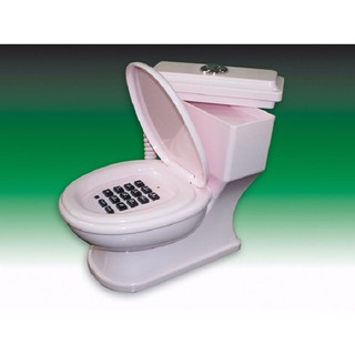 Điện thoại bàn hình toilet, điện thoại bàn nghệ thuật cố định