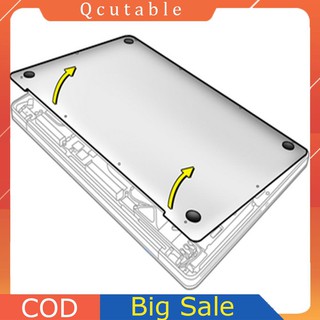 Bộ 4 Miếng Cao Su Thay Thế Cho Apple Macbook Pro