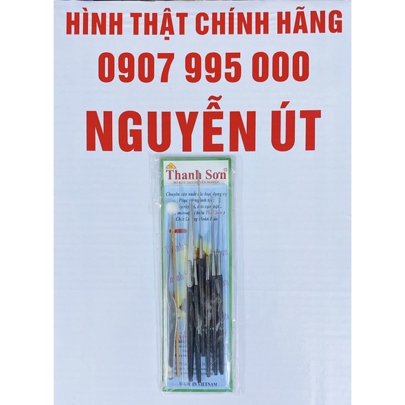 dụng cụ lấy ráy tai thanh sơn vĩ 8 món