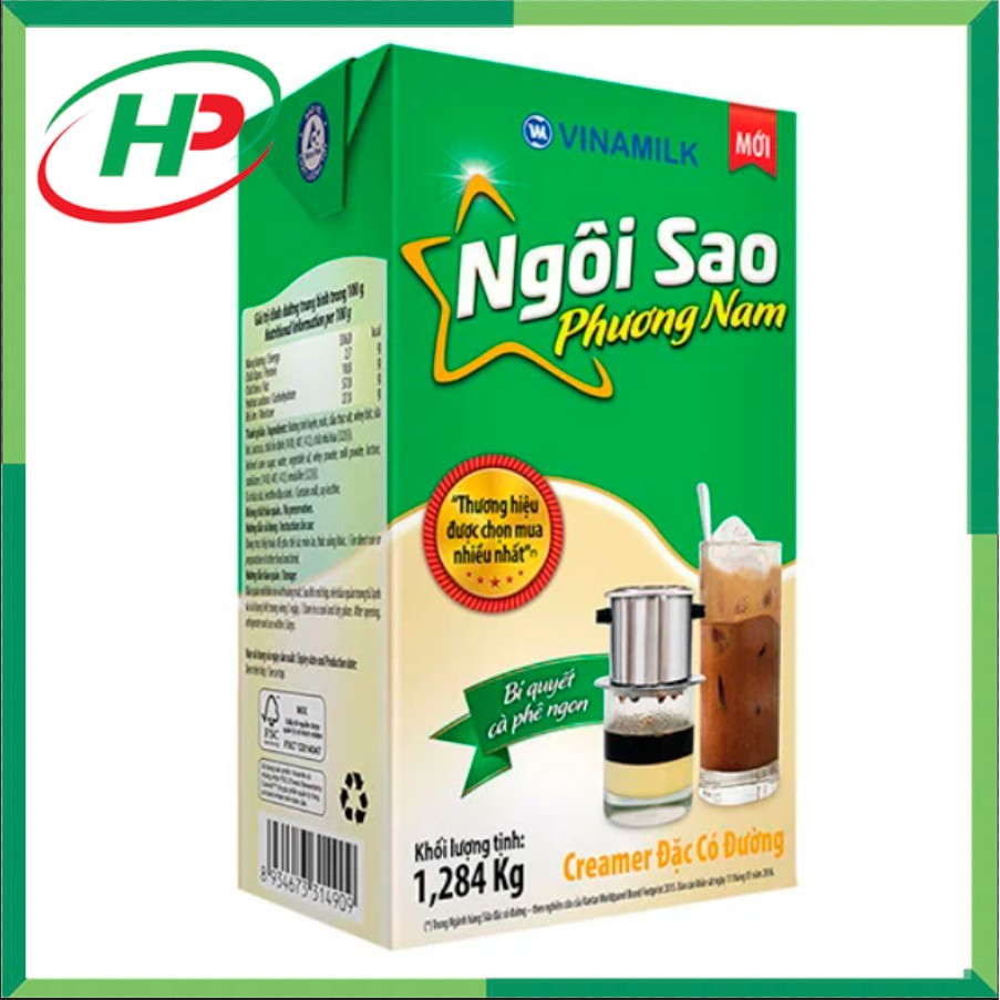 ✺ Sữa đặc Ngôi Sao PHƯƠNG NAM - 1L - SP000994