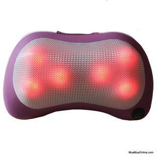 Gối Massage Hồng Ngoại PL-819