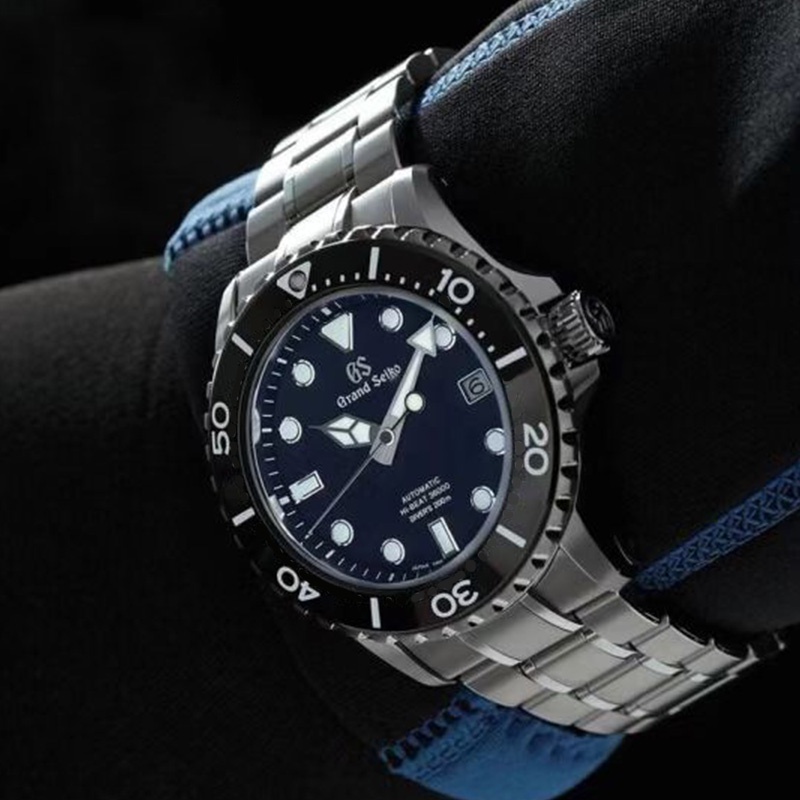 Đồng Hồ Đeo Tay Seiko Sang Trọng Cho Nam Giới