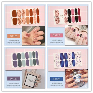 Miếng dán móng tay chống nước tự dính