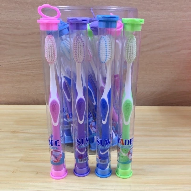 COMBO 10 CHIẾC BÀN CHẢI ĐÁNH RĂNG HÀNG THÁI LAN.ĐẦU LÔNG SIÊU MỀM