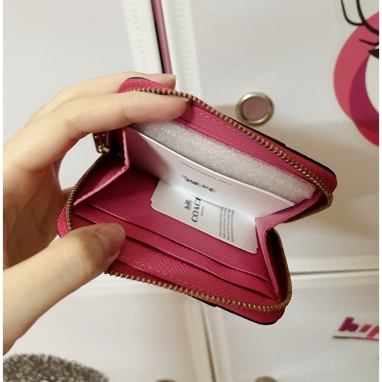 Ví coach mini auth