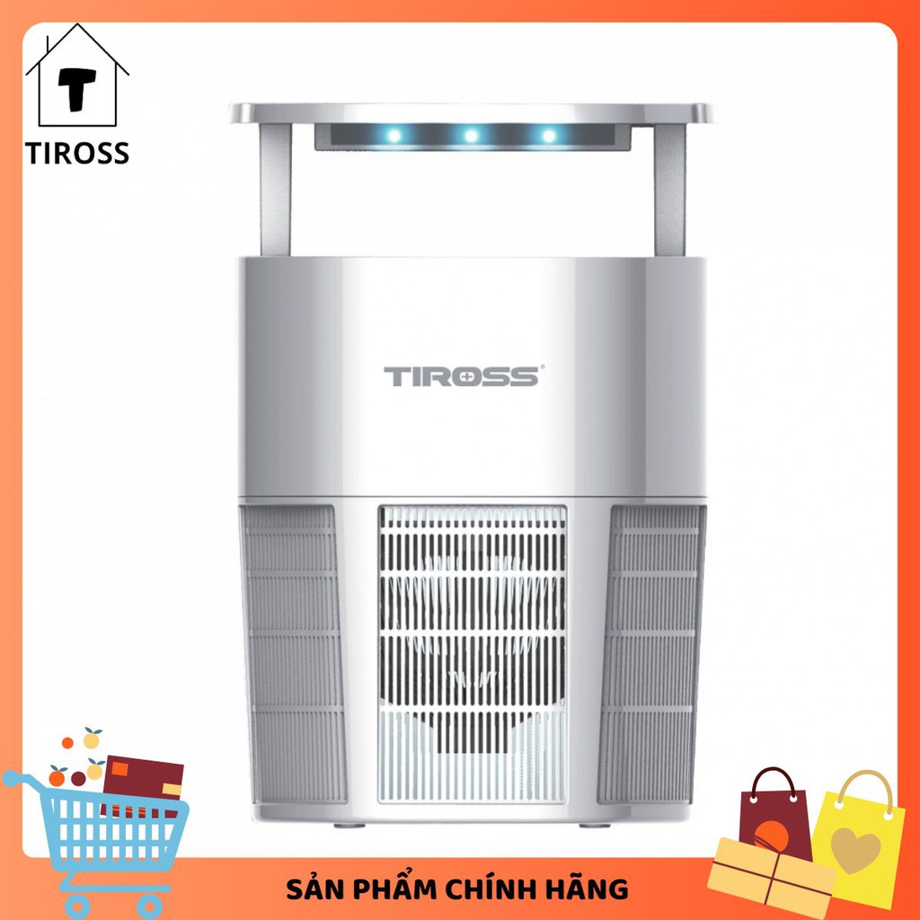 [Tiross123] Đèn Bắt  Muỗi Tiross TS8811, Sản phẩm chính hãng, bảo hành 12 tháng