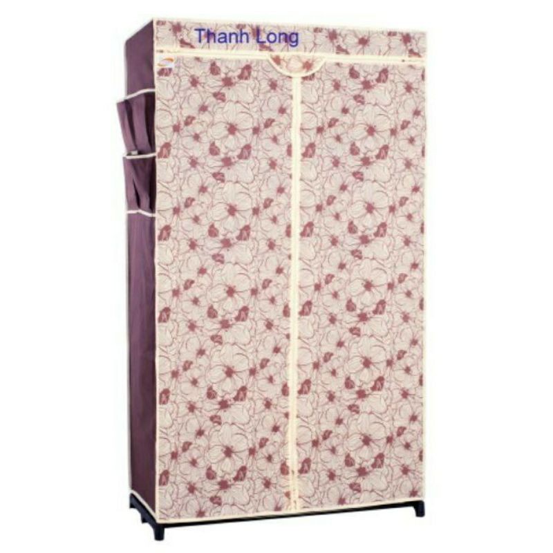 Tủ vải Thanh Long cao cấp, tủ vải lắp ráp 1m2×160