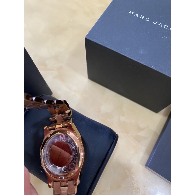 Đồng hồ nữ Marc Jacobs MBM3293 MJ 34mm