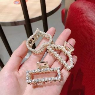 Sét kẹp tóc 25 món