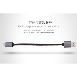 Cáp lightning sạc iphone ipad 5/6/7/8/X