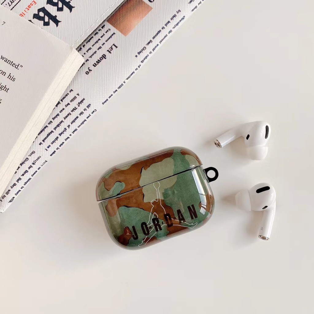 Vỏ Đựng Bảo Vệ Hộp Sạc Tai Nghe Airpods 1 / 2 / Pro #Hg344