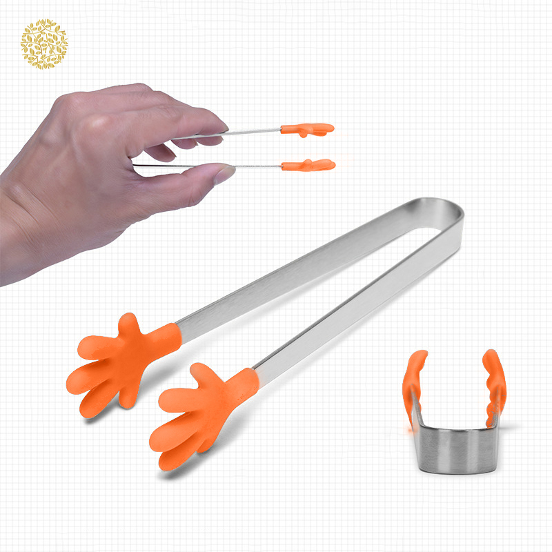 Kẹp Gắp Đường Bằng Silicon Tiện Lợi