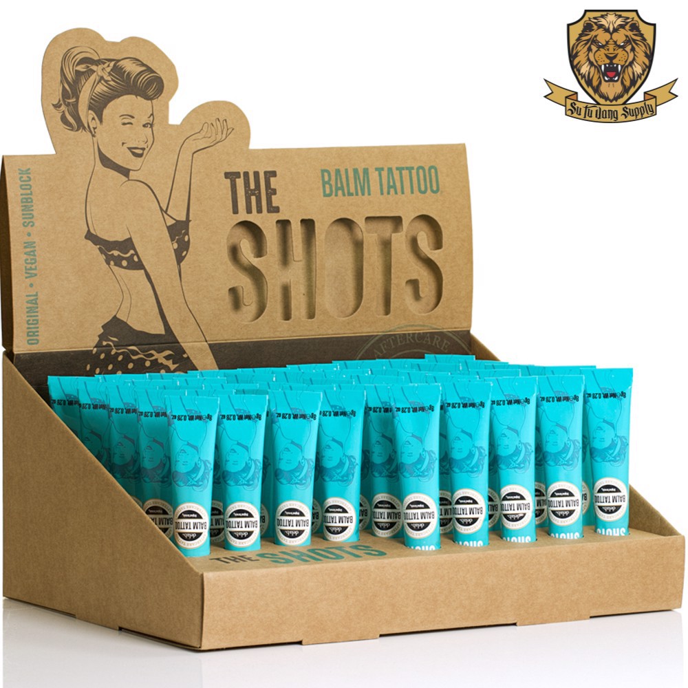 Kem dưỡng hình xăm Balm Original 8g