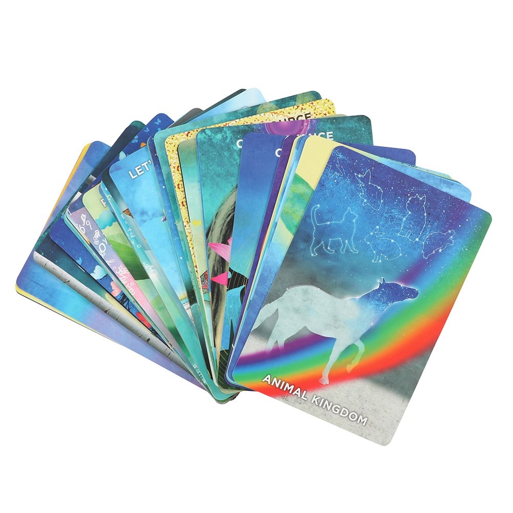 Bộ bài Mediumship Training Deck O8