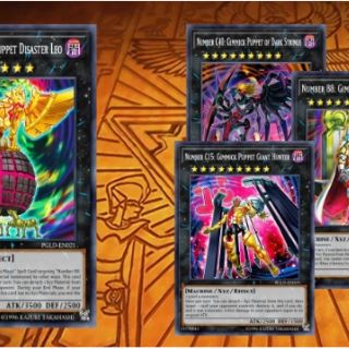 [ẢNH THẬT] PUPPET META DECK 2020 55 LÁ [BÀI IN]
