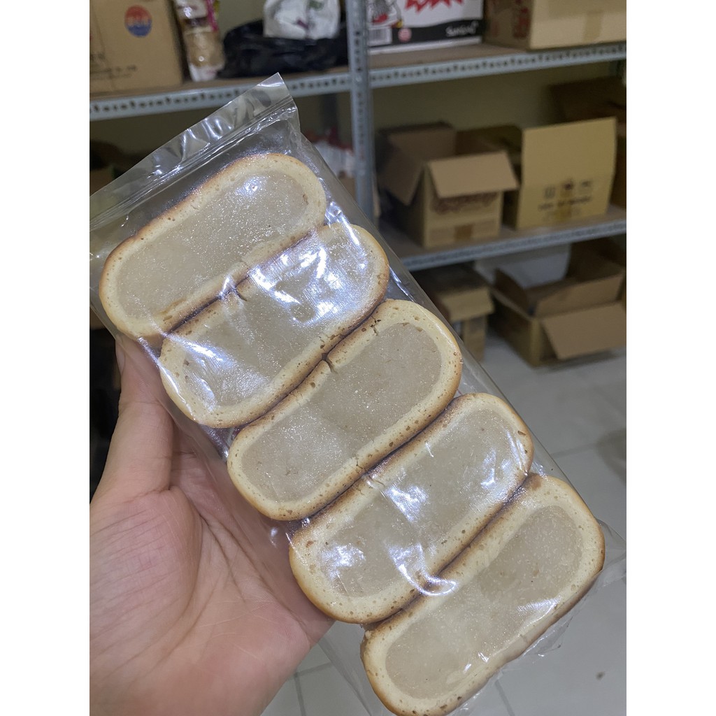 Bánh dừa nướng SẦU RIÊNG đặc biệt TÂN Á (gói 5 cái) | BigBuy360 - bigbuy360.vn