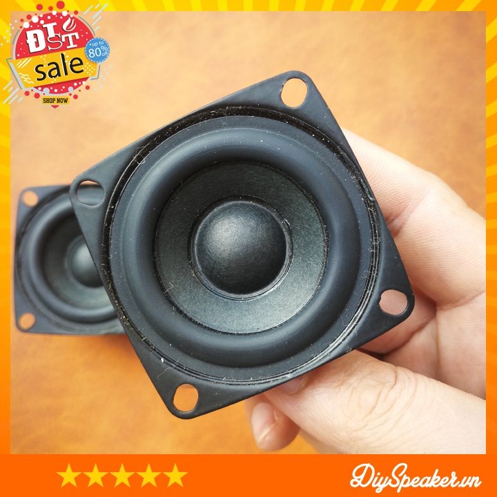 Loa toàn dải, 2icnh 3R/8W/ 4R/8W/ Asoka 8R 12W / 8R 20W ⚡lên đủ cả 3 dải chất âm không thiếu dải nào