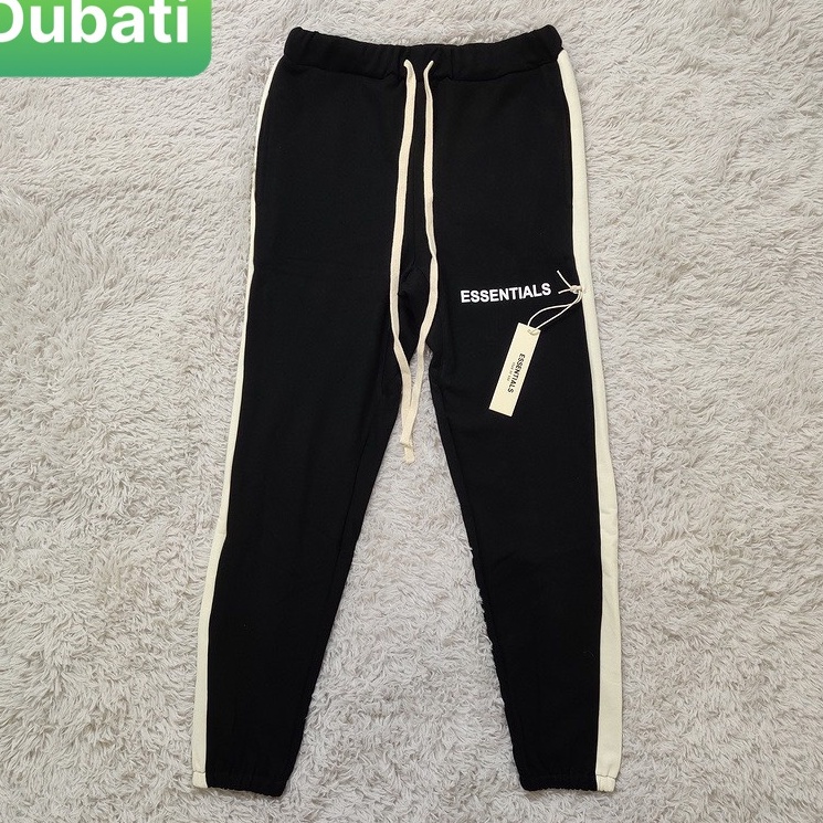 QUẦN JOGGER ESSENTIALS ỐNG RỘNG NAM NỮ CÓ BO 3 MÀU PHONG CÁCH HÀN QUỐC N HOT 2022- DUBATI FASHION