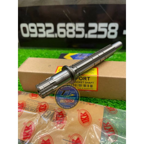 Cốt nhông IKK sport - Xipo - Rgv120