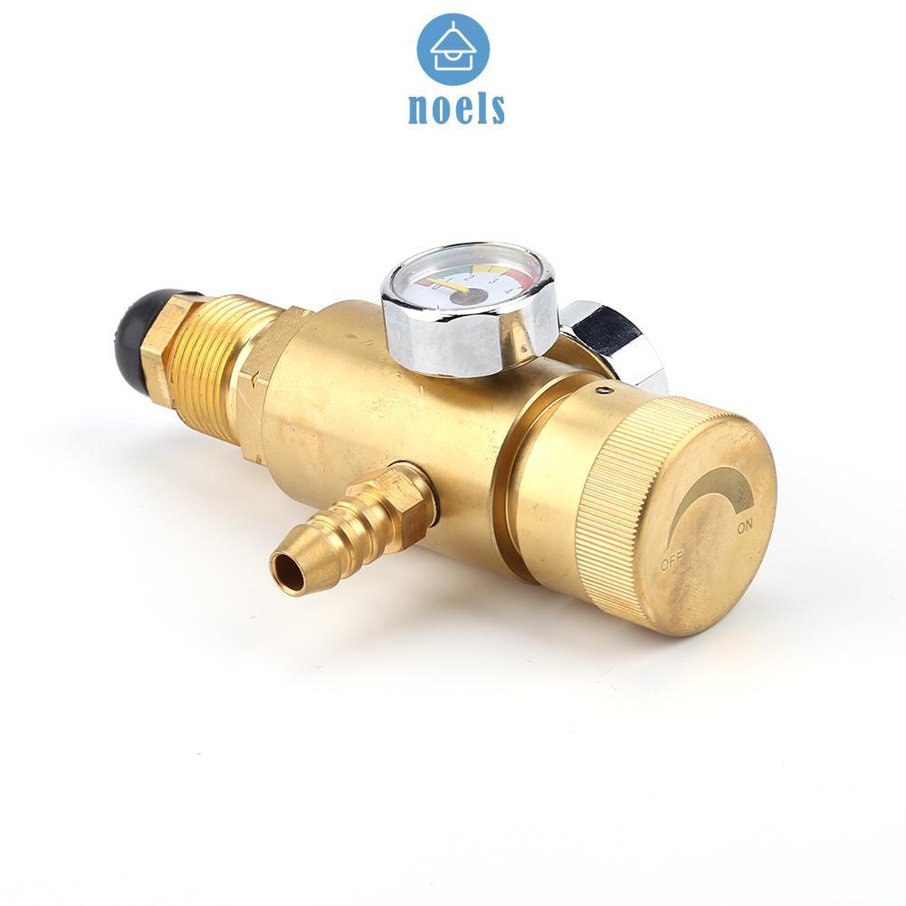 Đồng Hồ Đo Áp Suất Khí Gas 0.01-1.6mpa