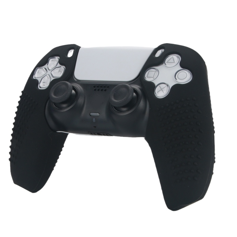 Vỏ Bọc Silicon Chống Trượt Cho Tay Cầm Chơi Game PS5