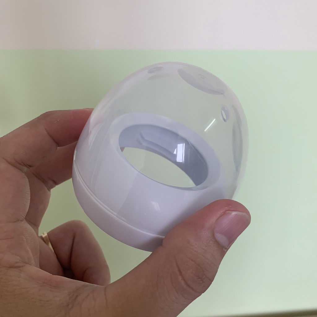 Cổ và nắp bình sữa AVENT Natural cổ rộng P07