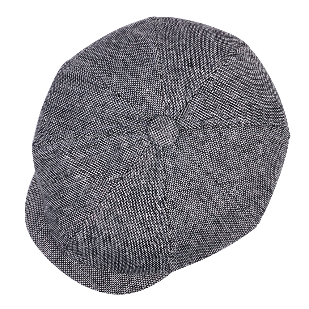 Mũ Mannen En Vrouwen giữ ấm cho mùa đông phong cách retro dành cho nam và nữ