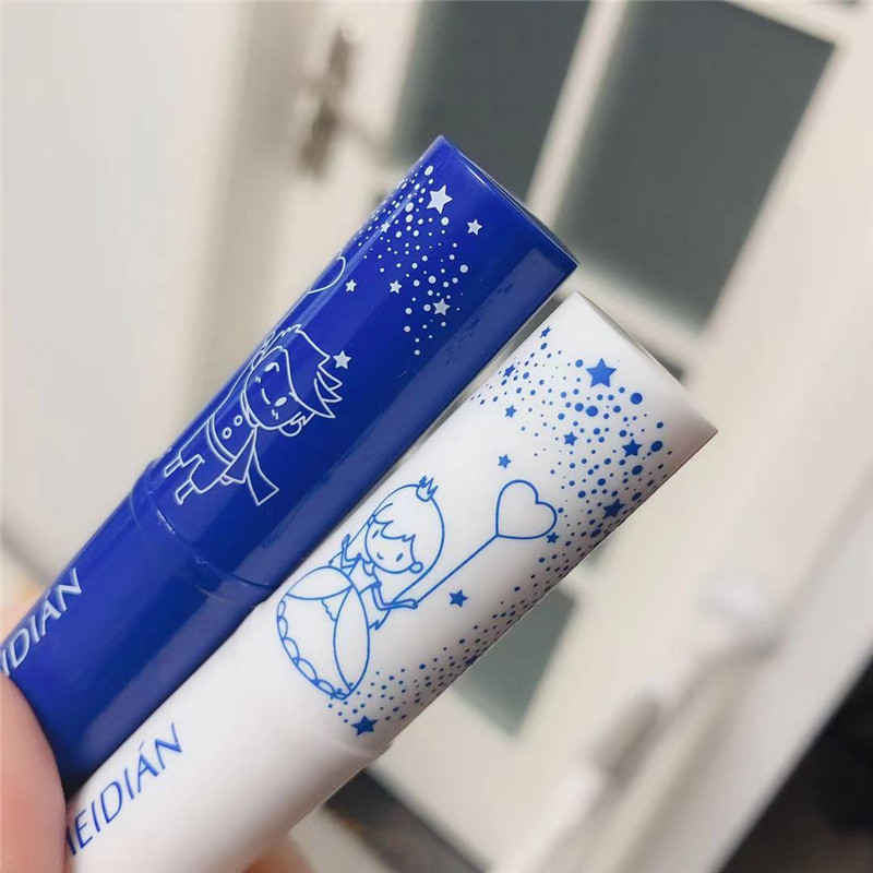 Son dưỡng môi Meidian chứa vitamin E và dầu ô liu cấp ẩm môi | BigBuy360 - bigbuy360.vn