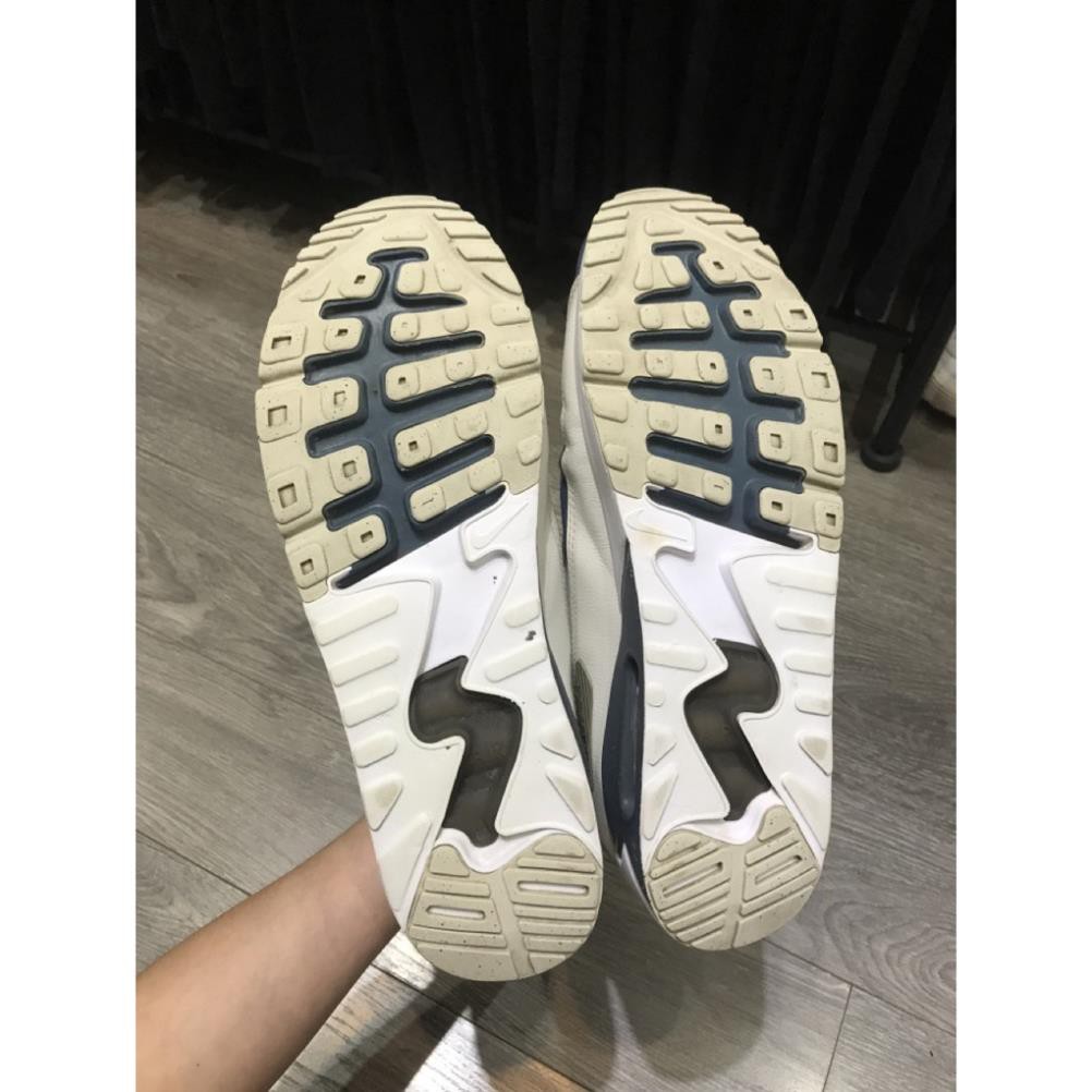 ff [ Sales 11-11] [Hàng Auth] Giày nike nike Air Max 90 Ultra 2.0  2hand  xanh xanh75 45 29 . HOT . 11.11 .