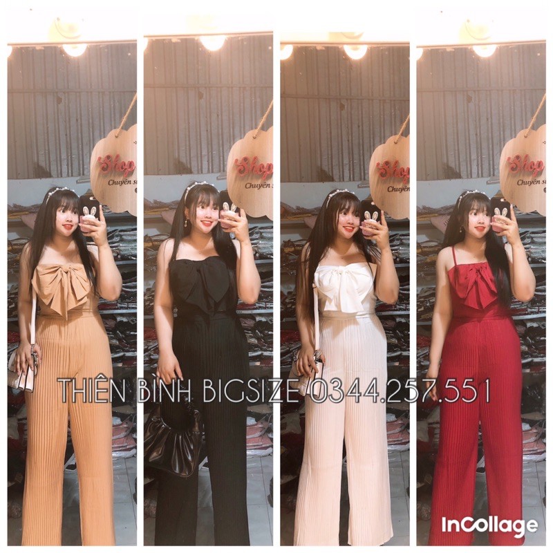 SET HAI DÂY NƠ BIGSIZE